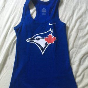 Nike Blue Jays tank top